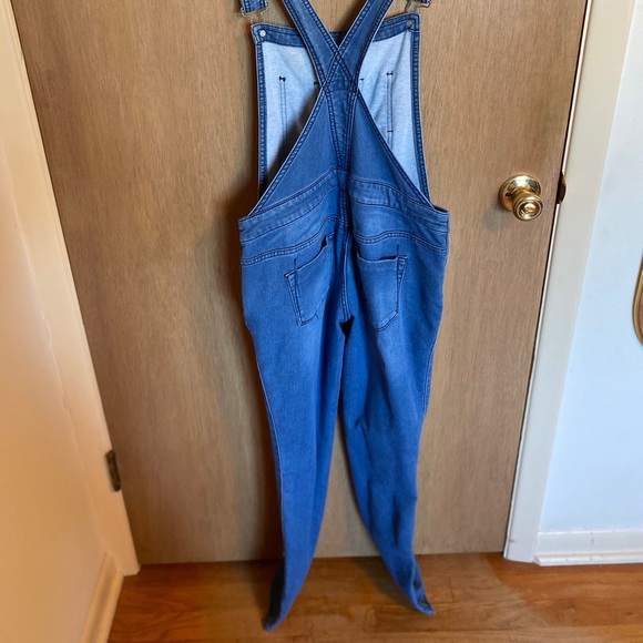Overalls, - Picture 2 of 3